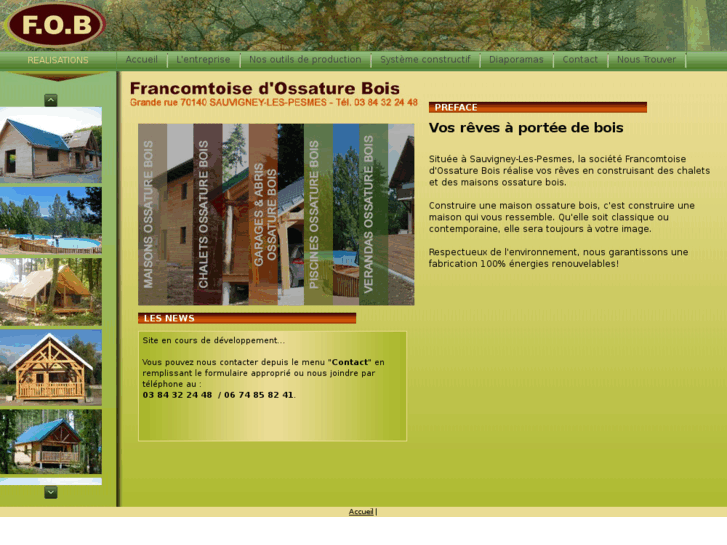 www.chalets-maisons-ossatures-bois.com