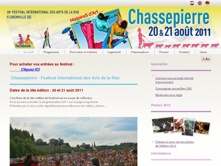 www.chassepierre.be