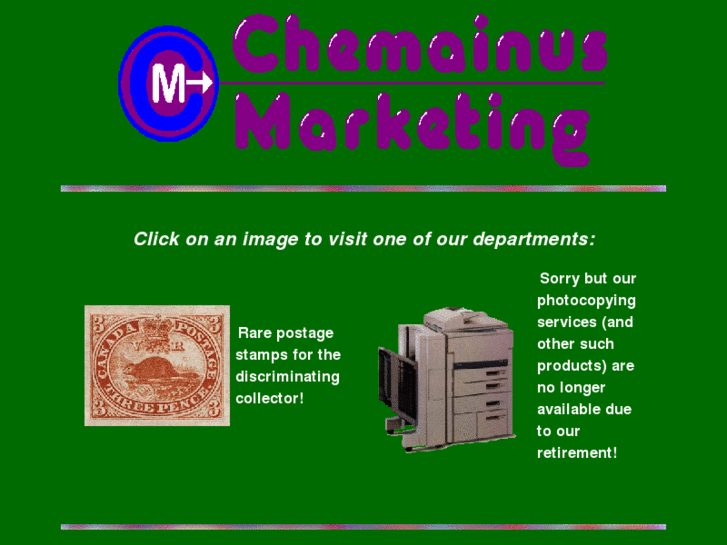 www.chemainusmarketing.com