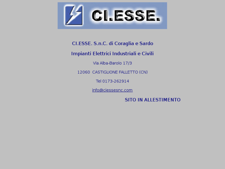 www.ciessesnc.com