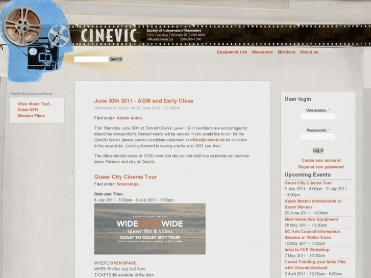 www.cinevic.ca