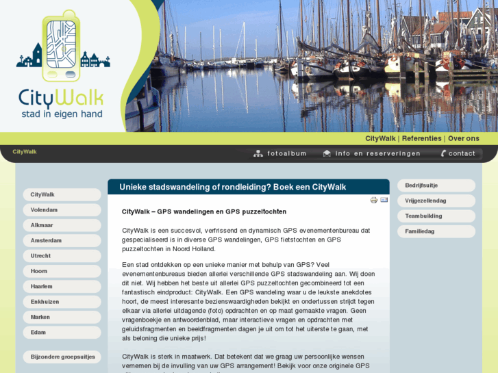 www.citywalk.nl