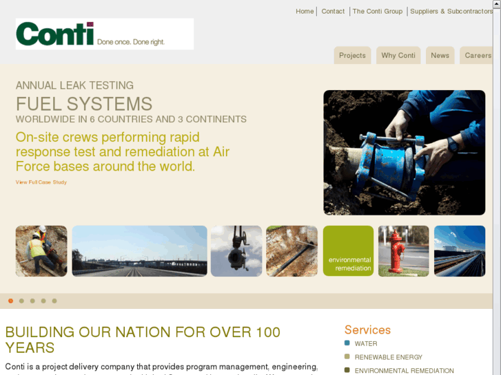 www.conticorp.net