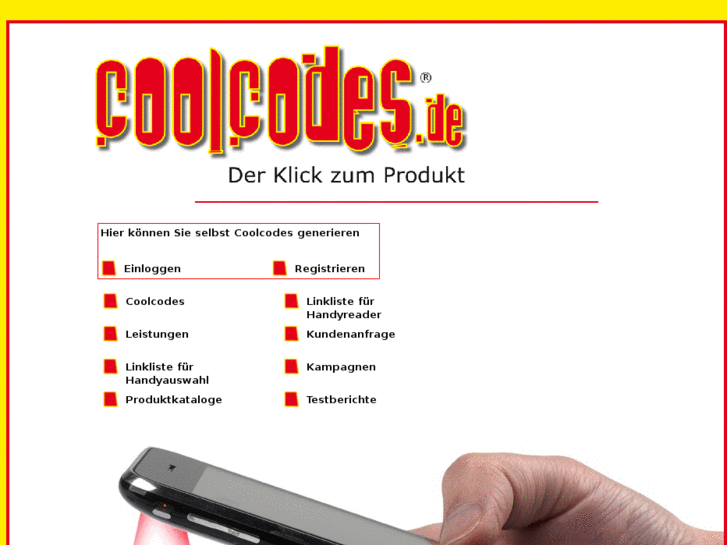 www.coolcodes.de