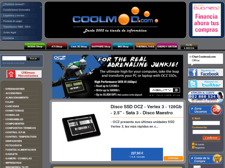 www.coolmod.com