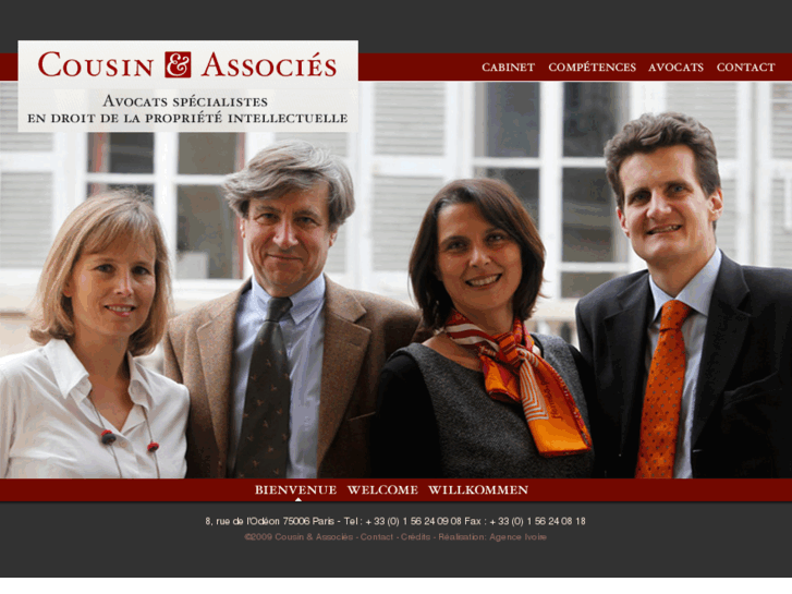 www.cousin-associes.com