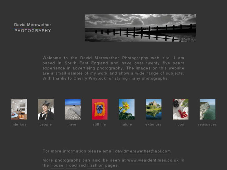 www.davidmerewether.co.uk