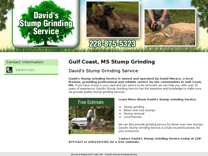 www.davidsstumpgrinding.com