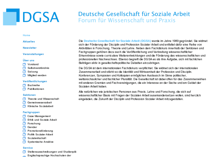 www.dgsainfo.de