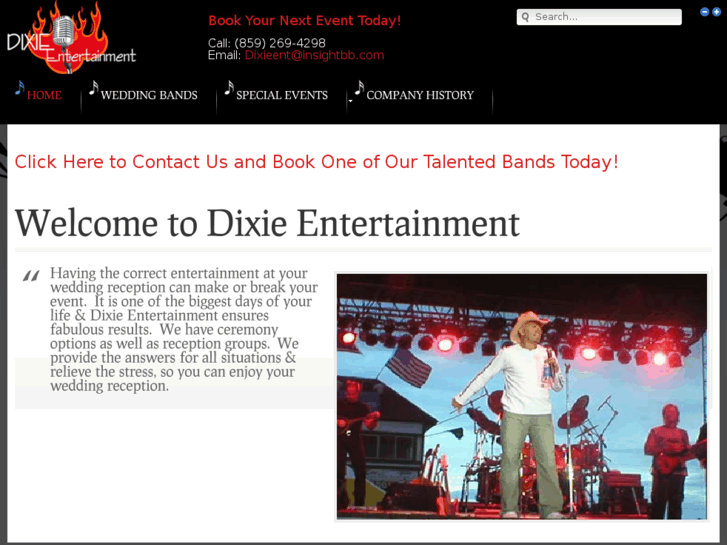 www.dixieent.com