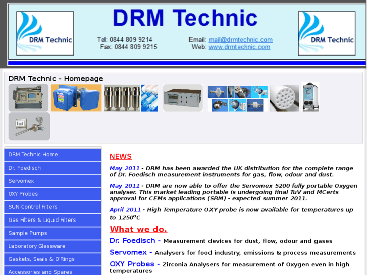 www.drmtechnic.com