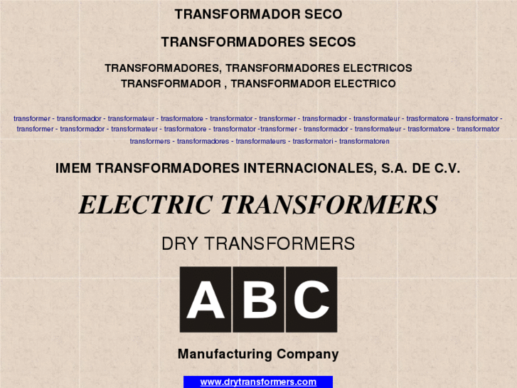 www.drytransformers.com