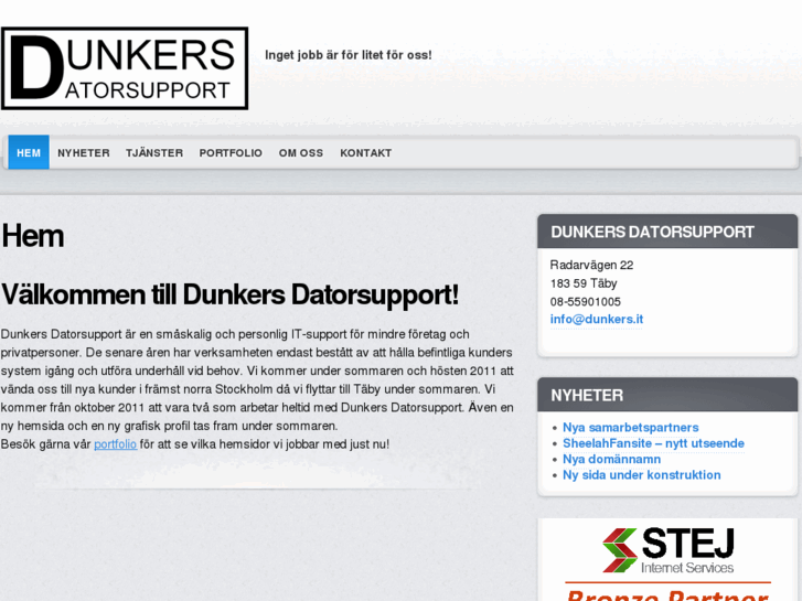 www.dunkers.info