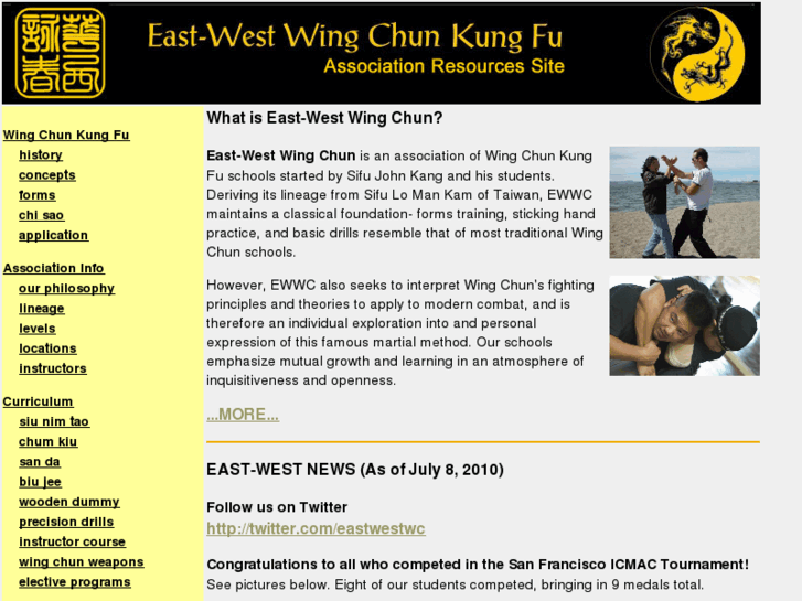 www.eastwest-wingchun.org