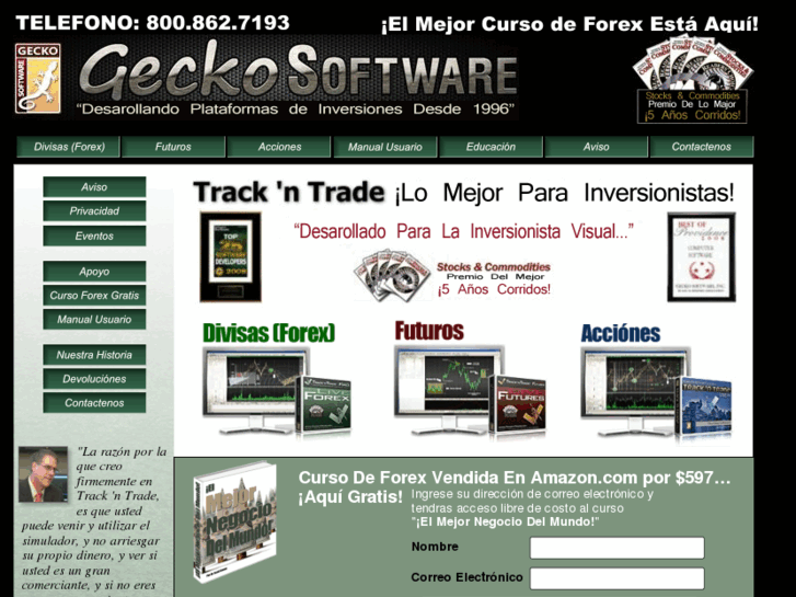 www.elmejorcursodeforex.com