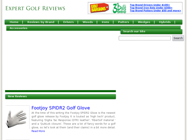 www.expertgolfreviews.com