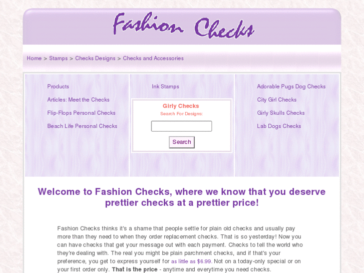 www.fashionchecks.com