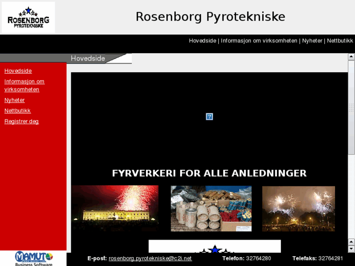 www.fyrverkeri.net