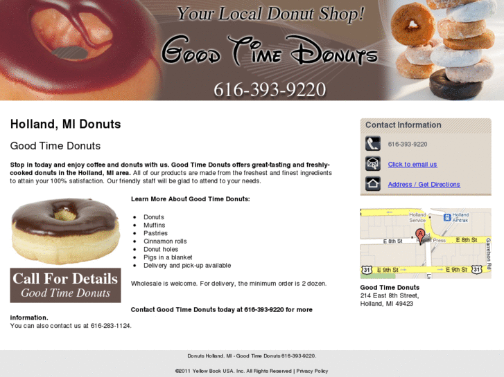 www.goodtimedonuts.com