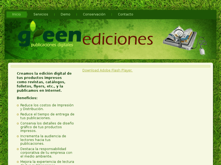 www.greenediciones.com