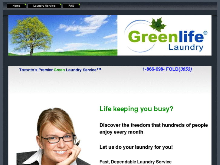 www.greenlifelaundry.com