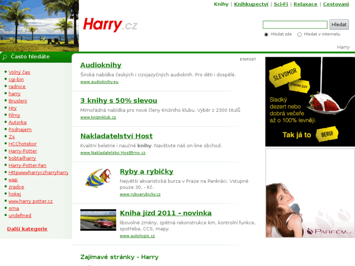 www.harry.cz