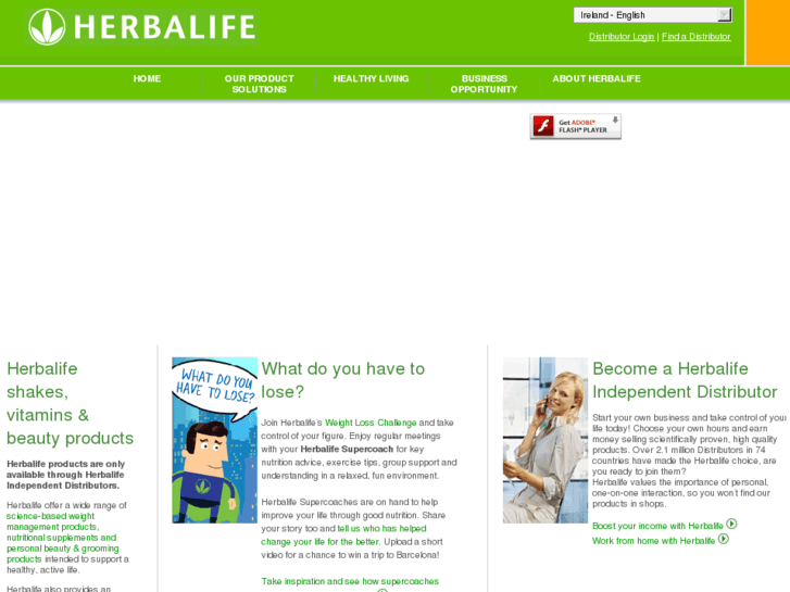 www.herbalife.ie