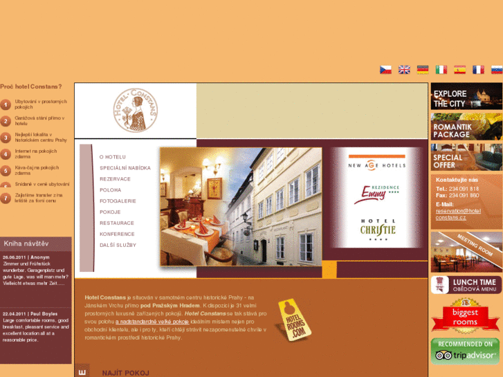 www.hotelconstans.cz