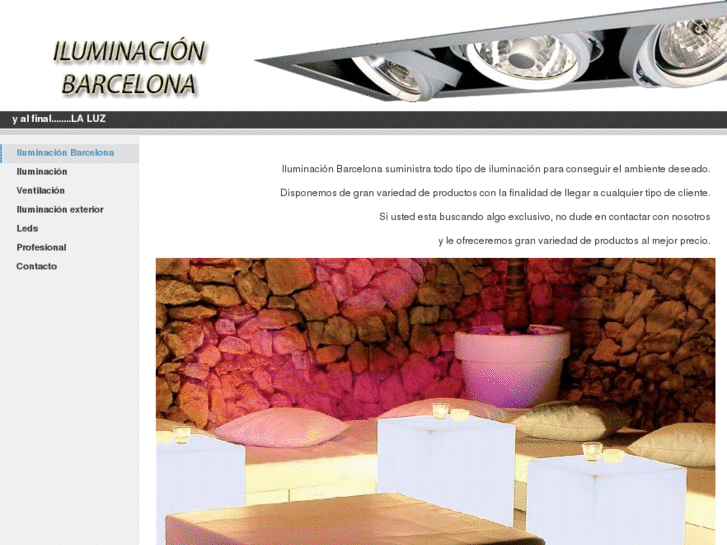 www.iluminacionbarcelona.es