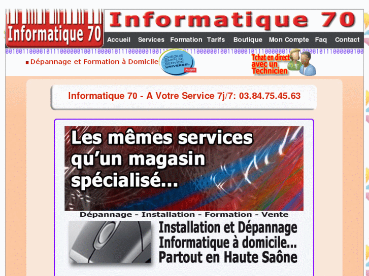 www.informatique70.com