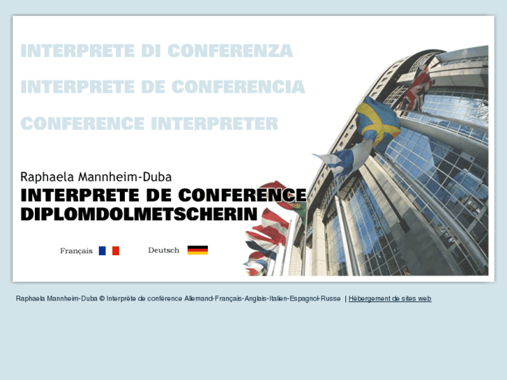 www.interprete-conference.com