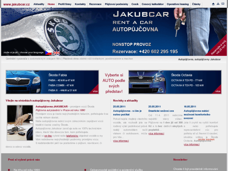 www.jakubcar.cz