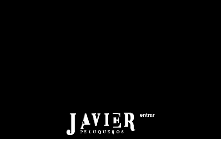 www.javierpeluqueros.com