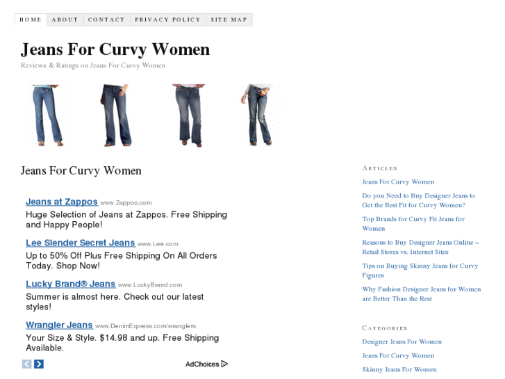 www.jeansforcurvywomen.com