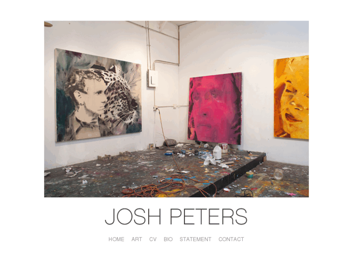 www.josh-peters.com