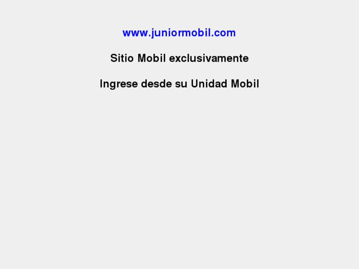 www.juniormobil.com