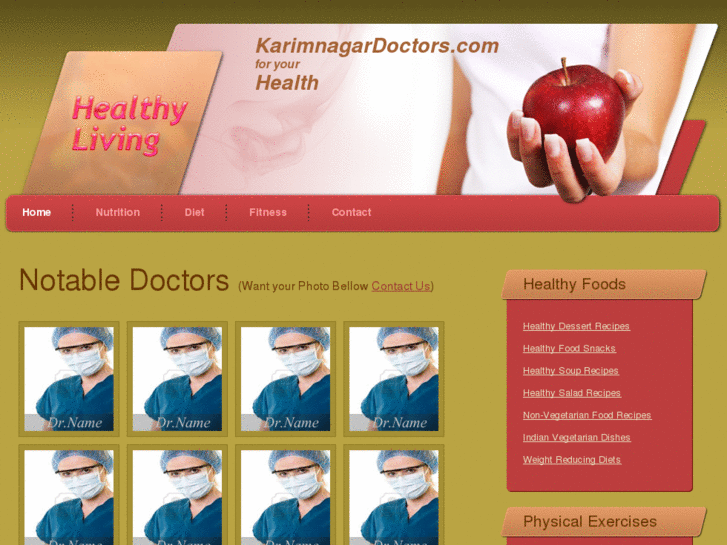 www.karimnagardoctors.com