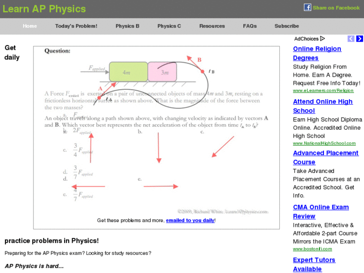 www.learnapphysics.com