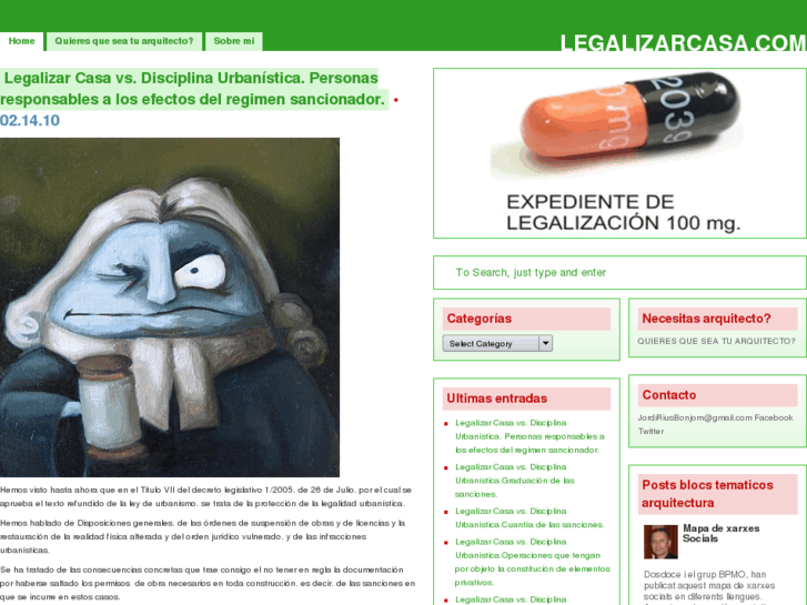 www.legalizarcasa.com