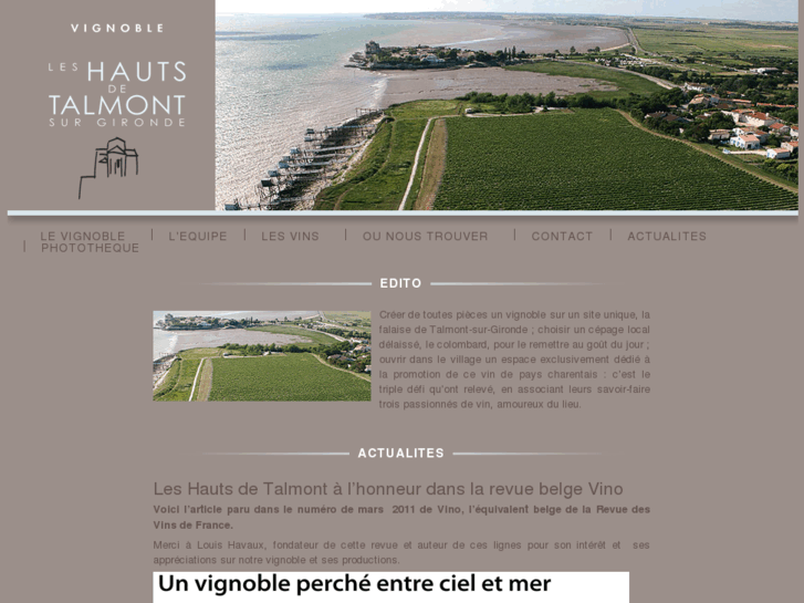 www.les-hauts-de-talmont.com