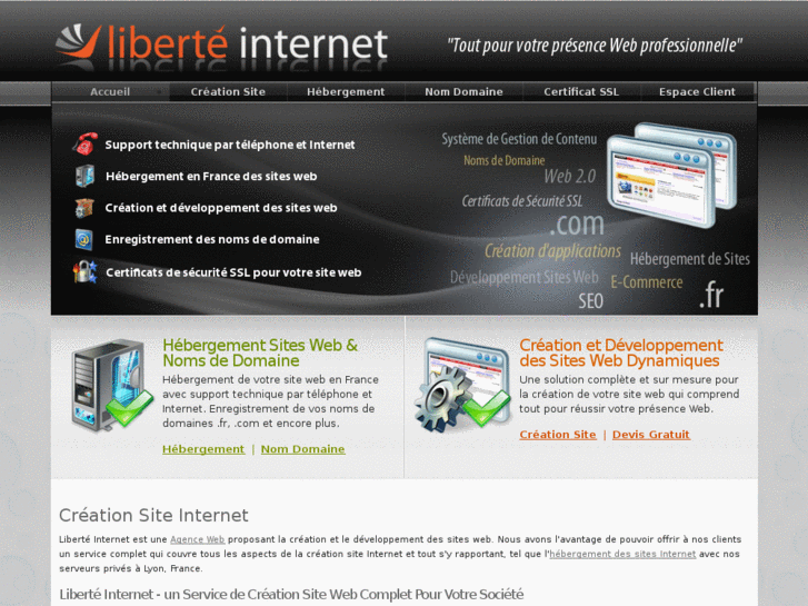 www.liberteinternet.com