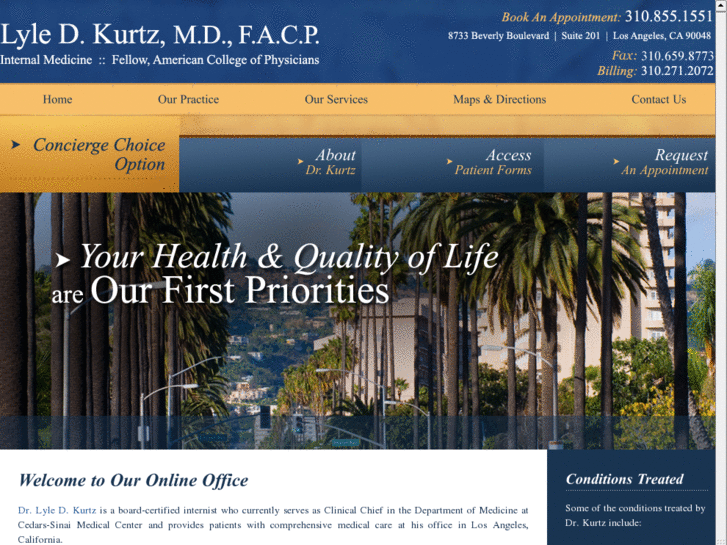 www.lylekurtzmd.com