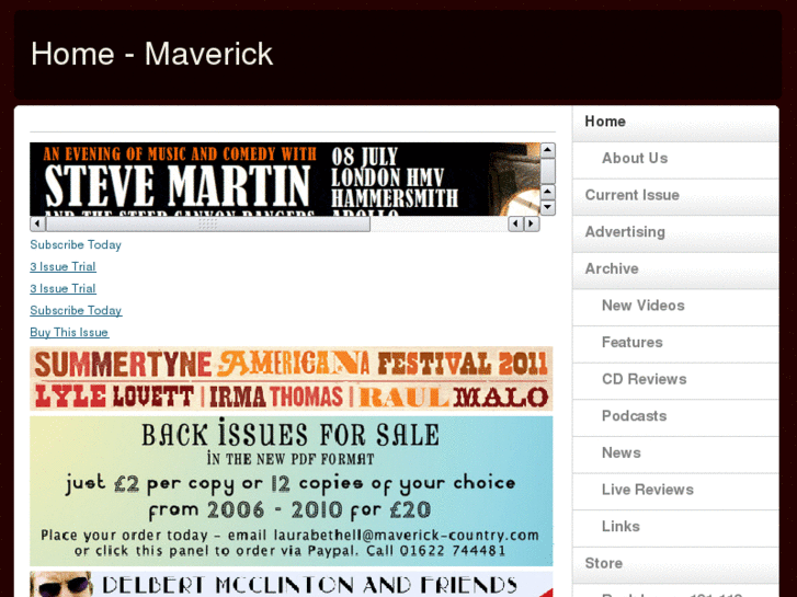 www.maverick-country.com