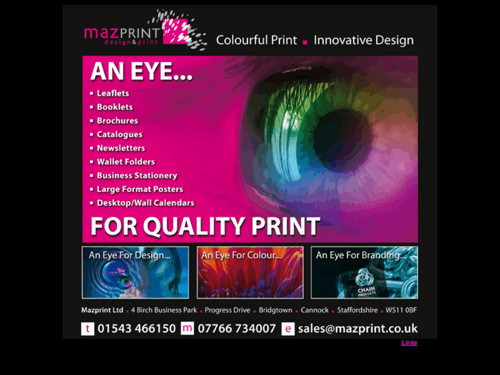 www.mazprint.co.uk