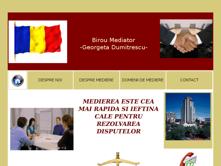 www.medieredumitrescu.ro