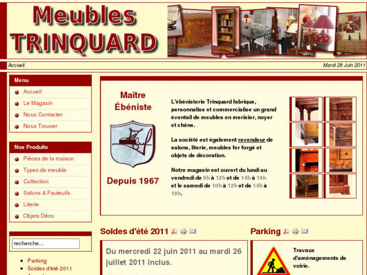 www.meubles-trinquard.com