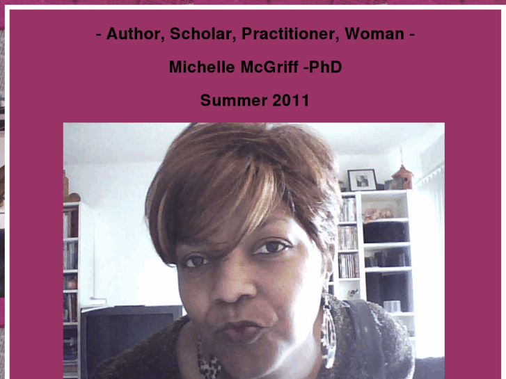 www.michellemcgriff.com