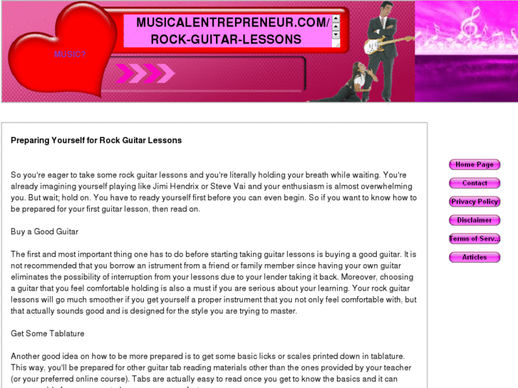 www.musicalentrepreneur.com