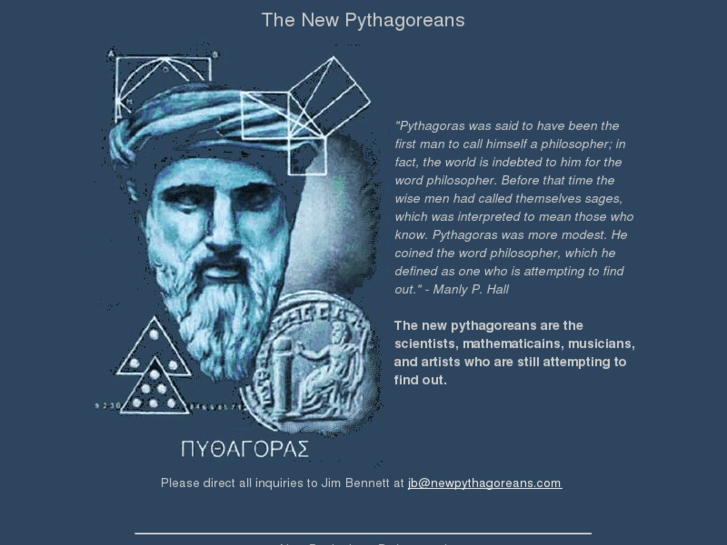 www.newpythagoreans.com