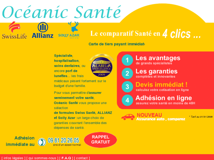 www.oceanic-sante.com